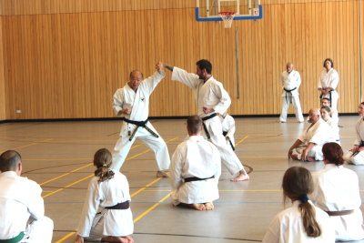 Karate Seminar 2023 in Deutschland_2